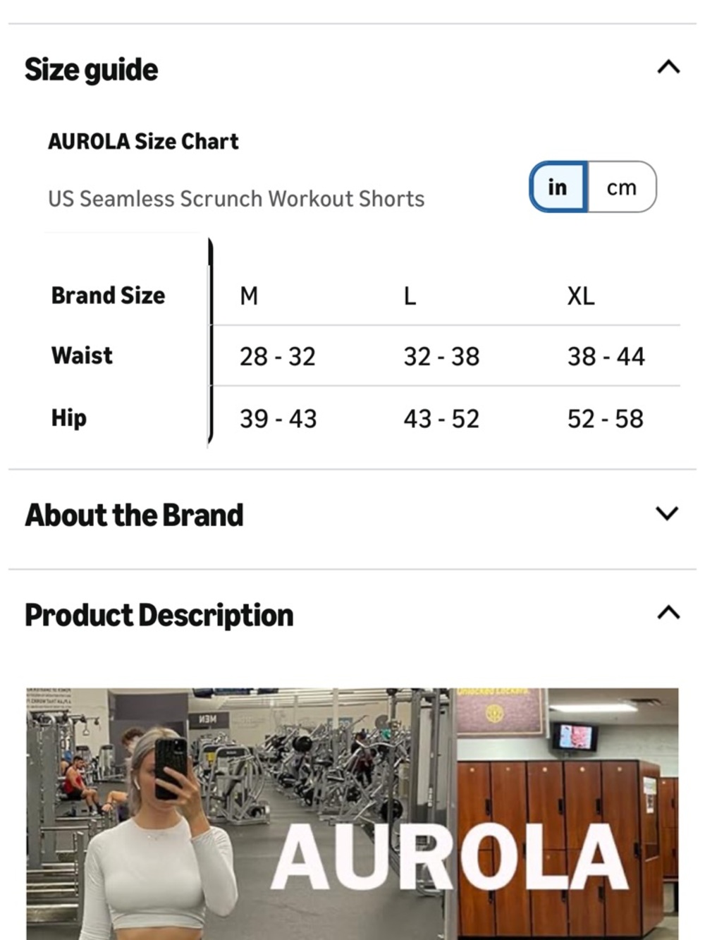 3-Pack Aurola Shorts - Picture 12 of 12